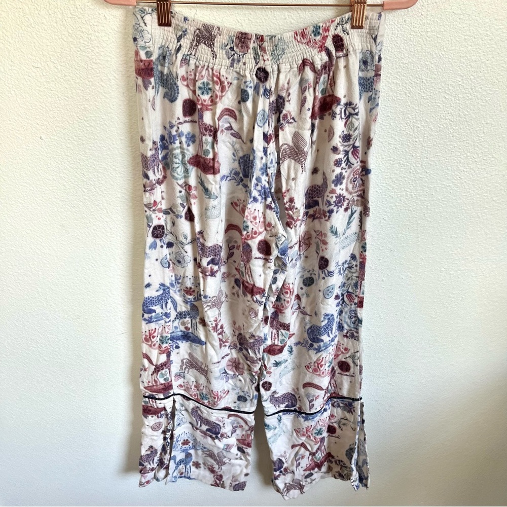 Anthropologie / Lilka Wonderland Sleep Pajama Pants - Picture 5 of 8